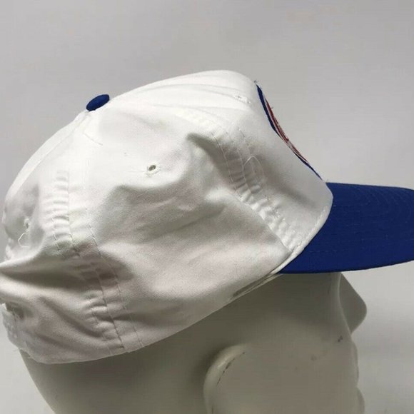 Vintage Detroit Pistons Snap Back Hat Pro Star - Picture 4 of 8